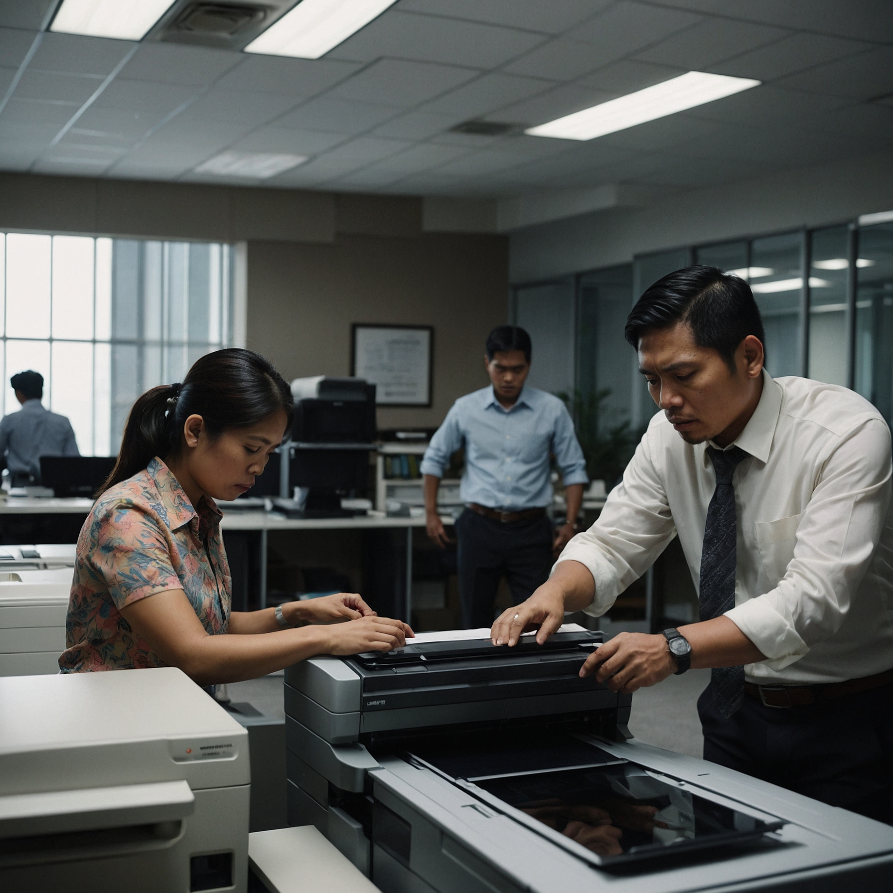 Understanding Copier Rental Agreements