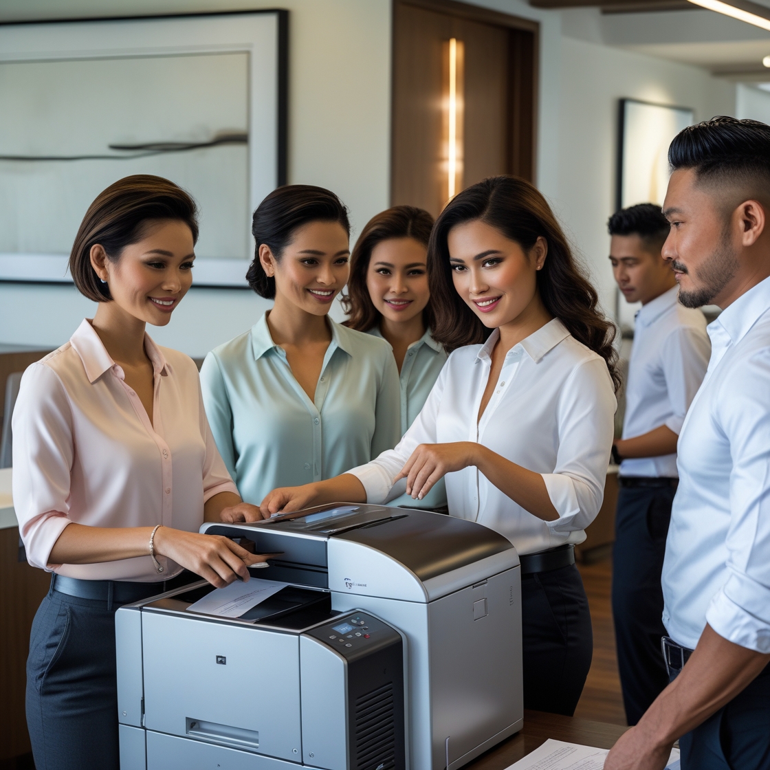 Short-Term Copier Rentals