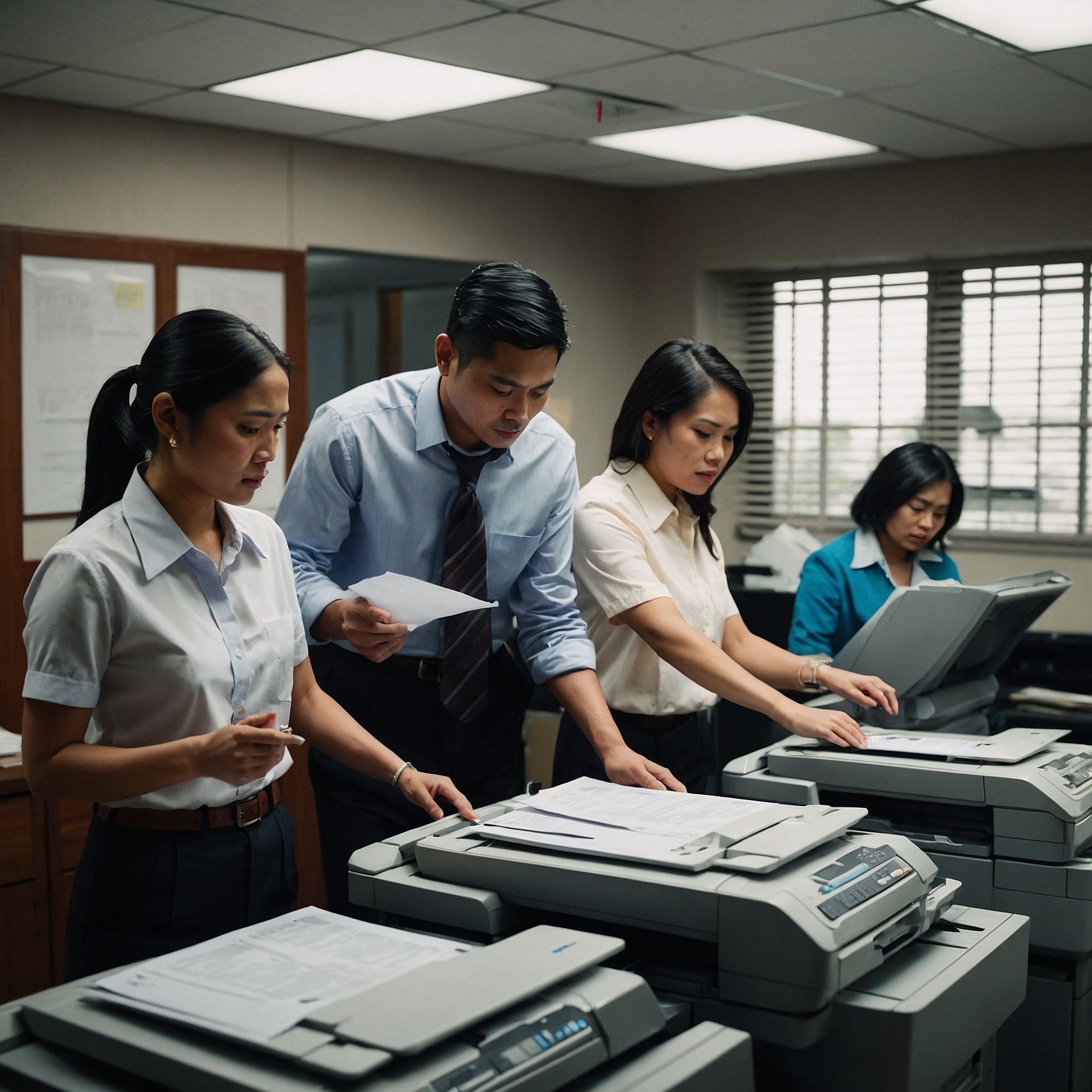 Short-Term Copier Solutions