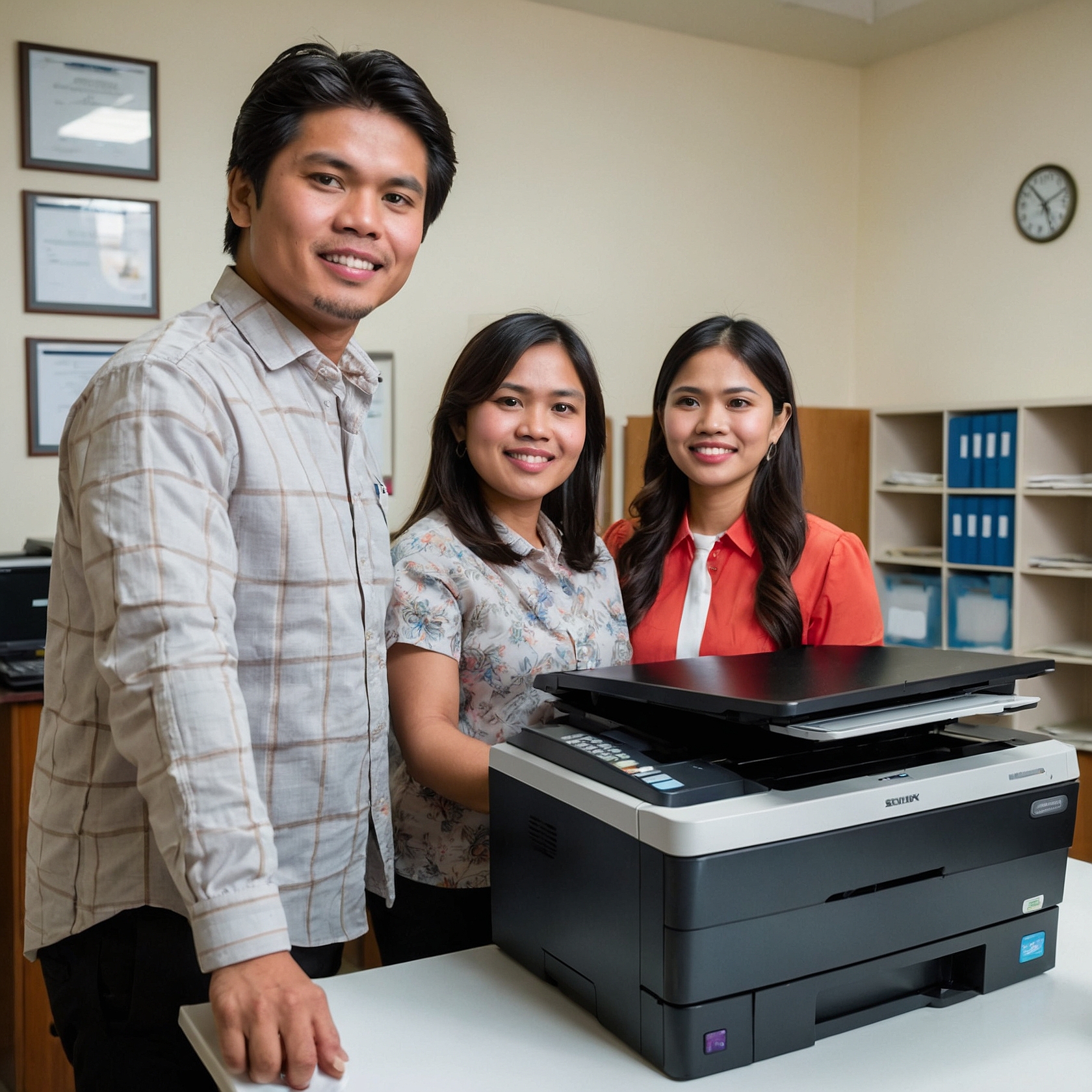 Copier Support Options for SMBs