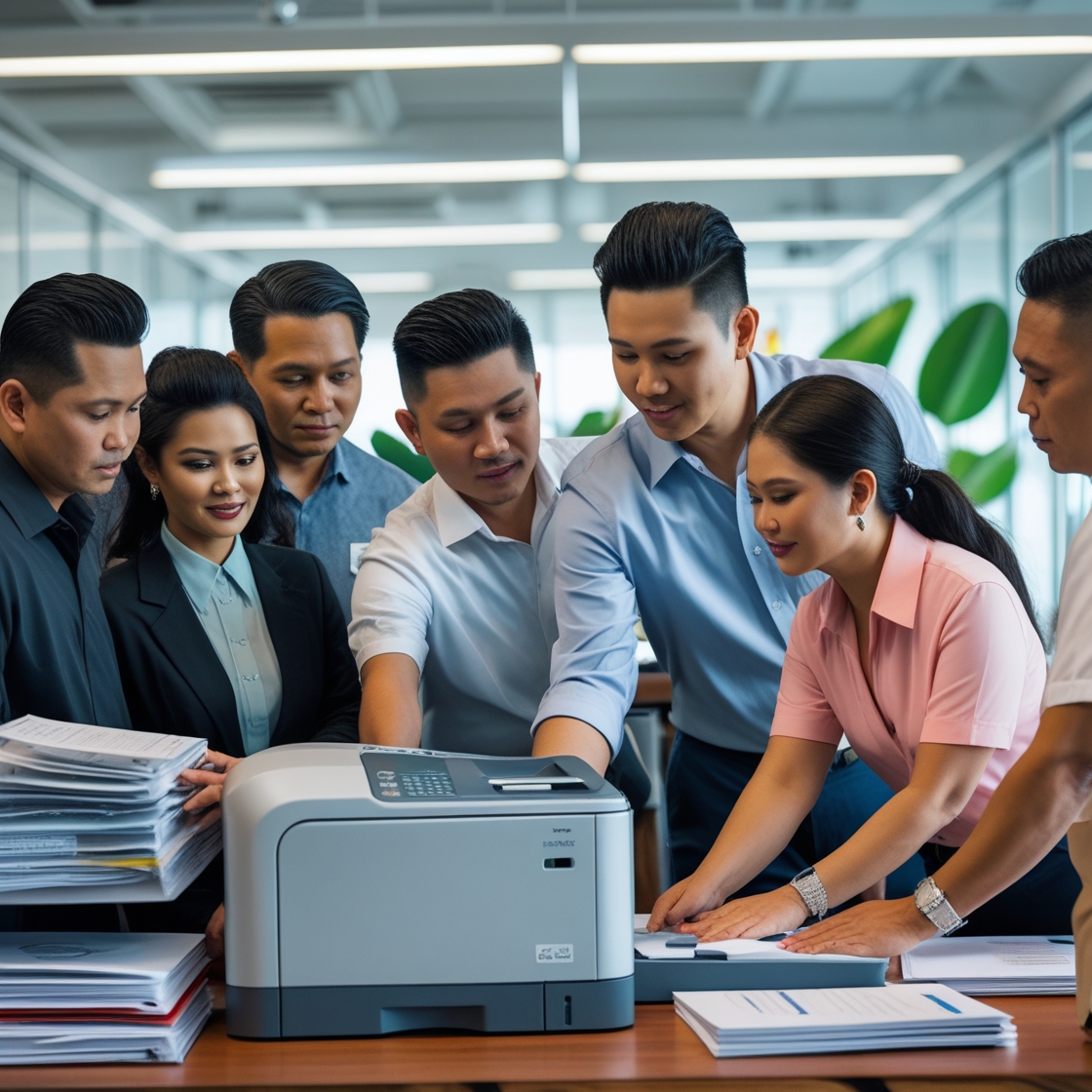 Copier Technology Explained