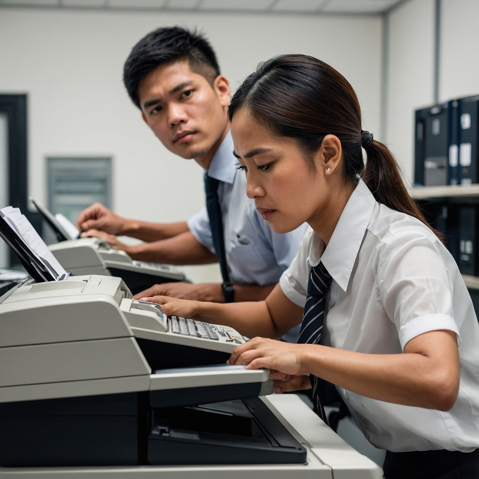 Cost Analysis for SMB Copier