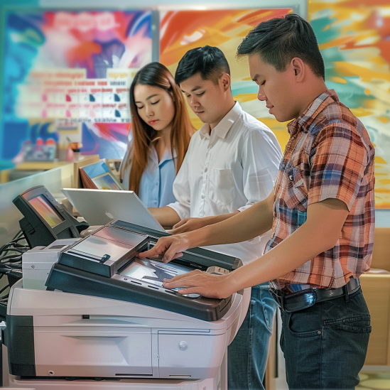 Cost Analysis of High-Volume Copier Rentals