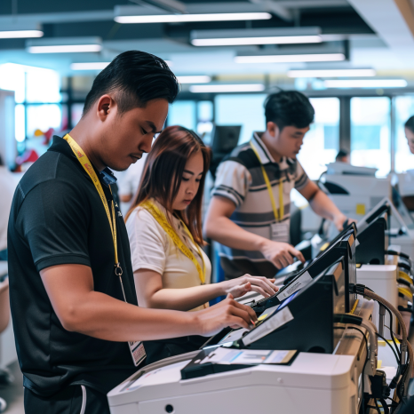 Cost Comparison Rental Terms