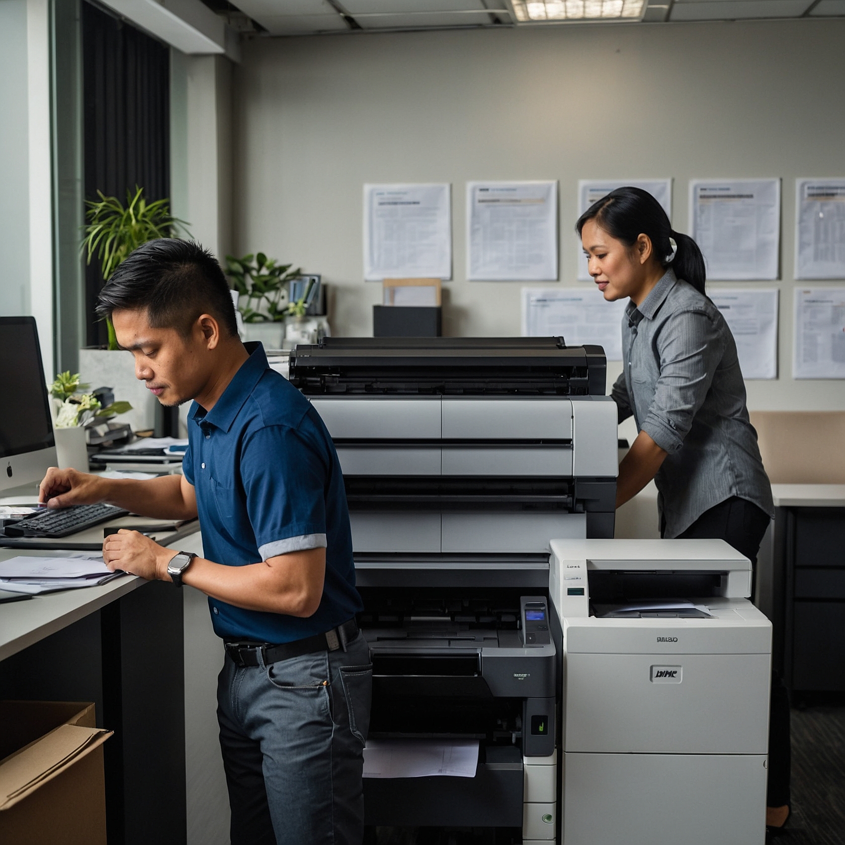 Cost-Effective Copier Solutions