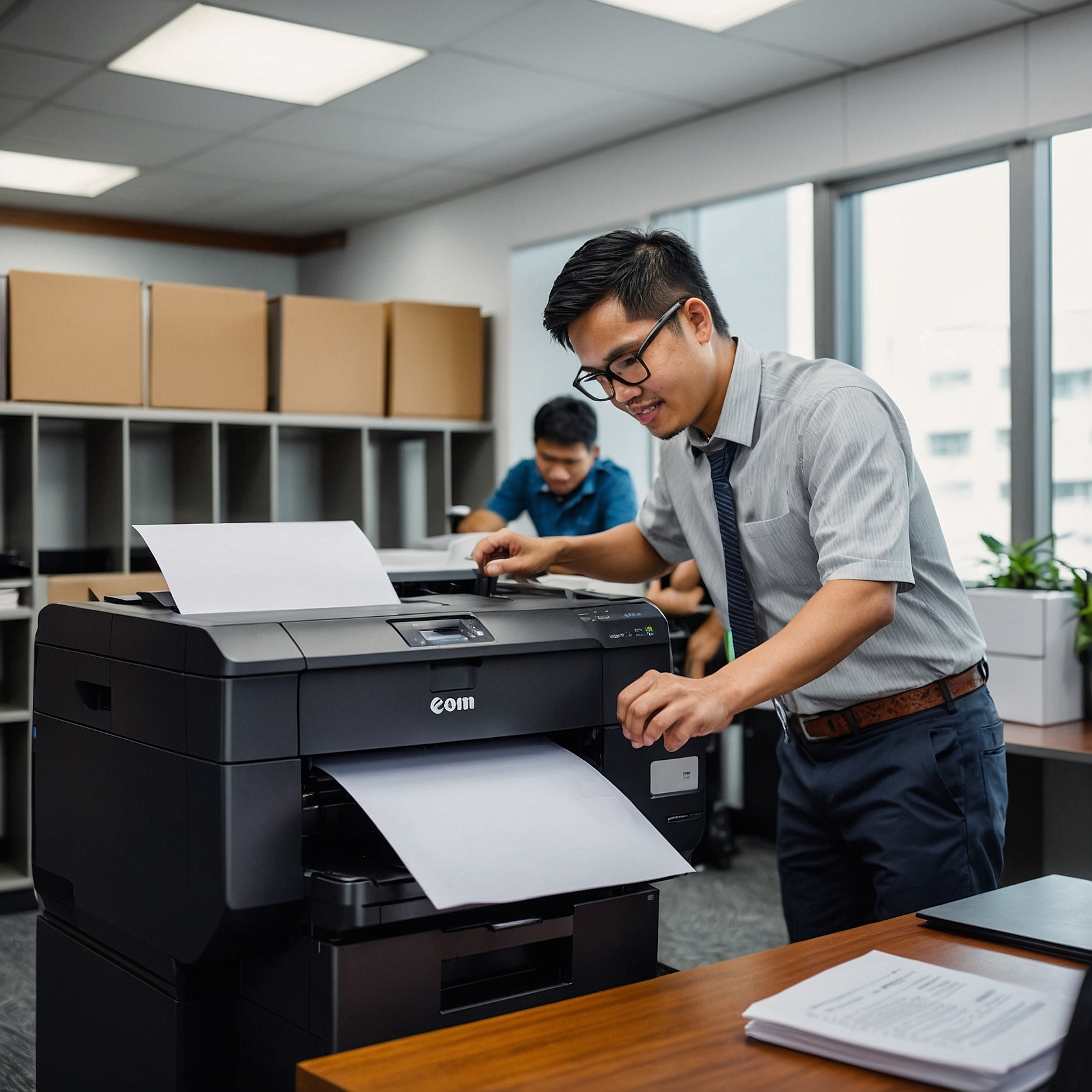 Affordable Printer Rentals for Schools
