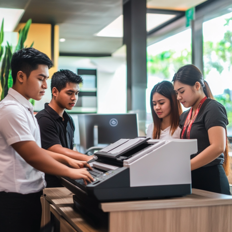 Cost-effective Printer Rentals for Startups