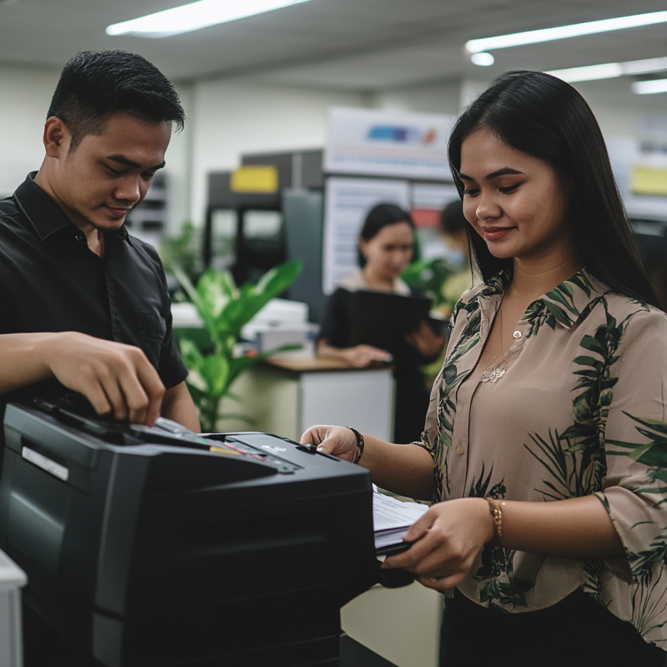 Cost-effective Printer Rentals for Startups