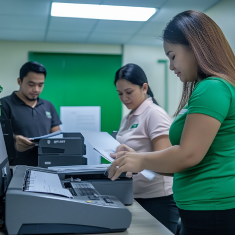 Eco-friendly Printer Rentals