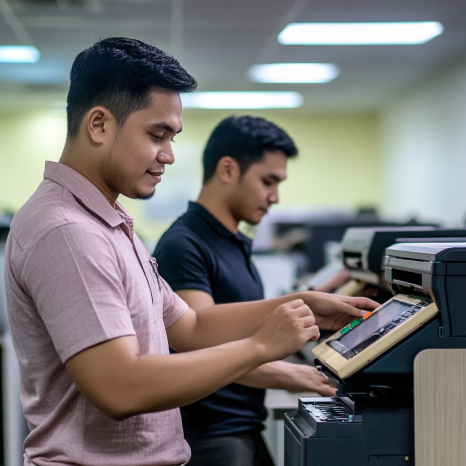 Eco-friendly Printer Rentals