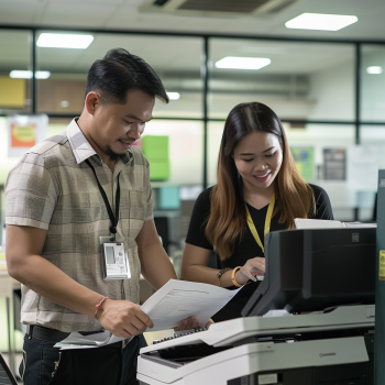 Cost of Renting Different Printer