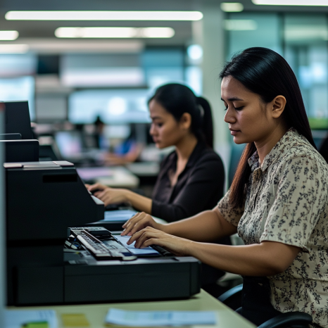 Custom Printing Solutions for Events