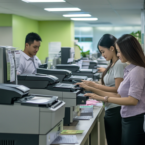 Custom Printing Solutions for Events