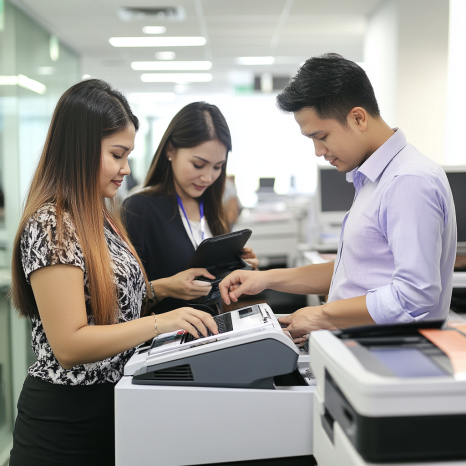 Customer Reviews of Eco-friendly Printers