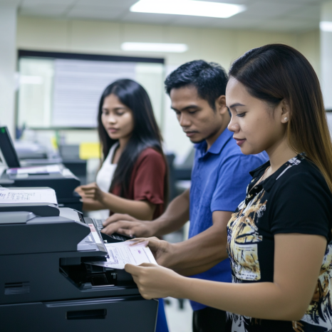 Customer Reviews of Eco-friendly Printers