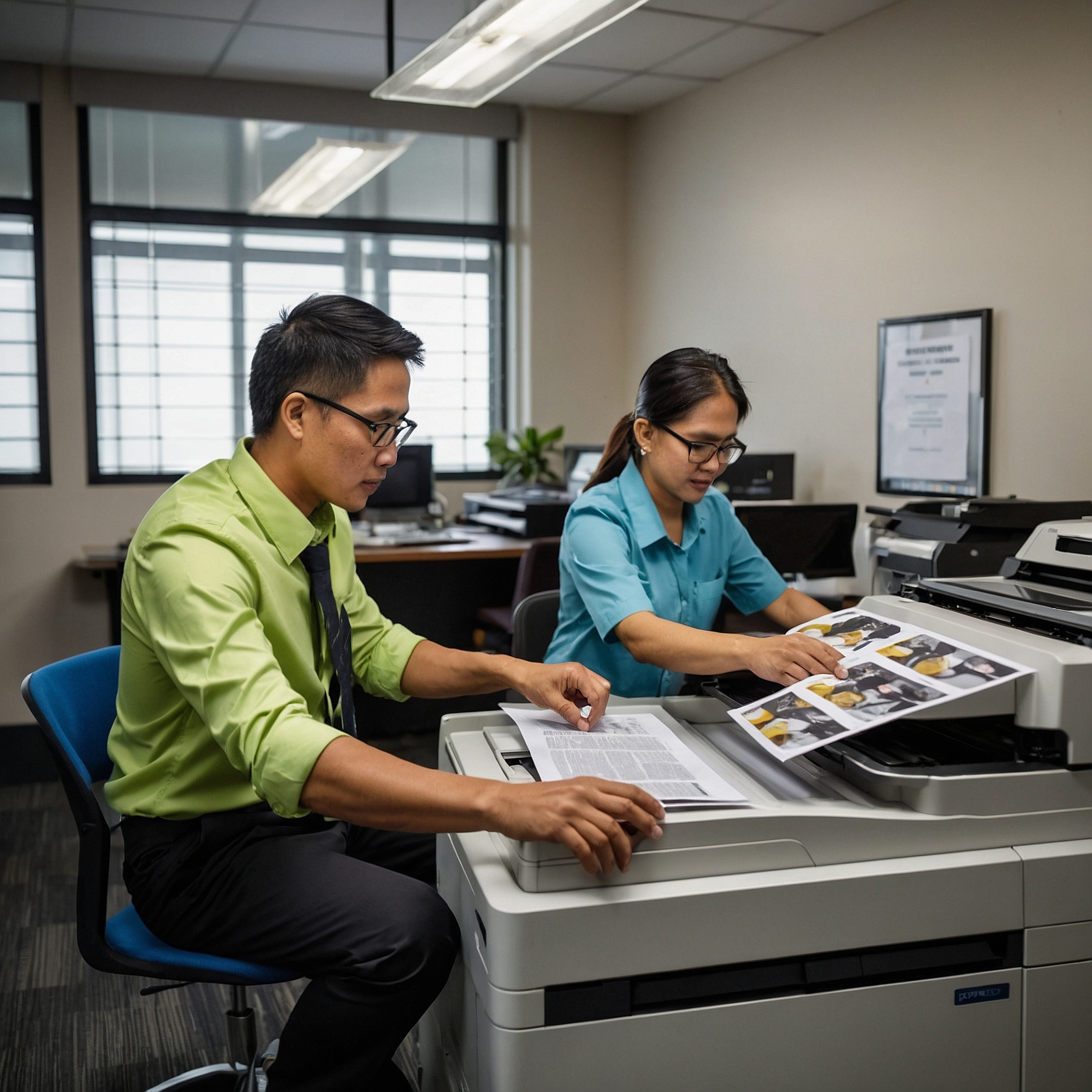 Customizing High-Performance Printer Rentals