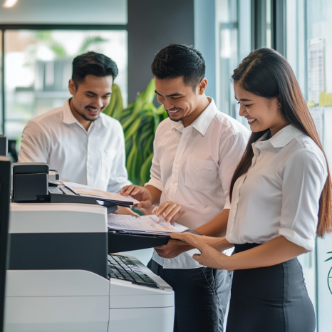 Customizing Printer Rentals for Remote Work