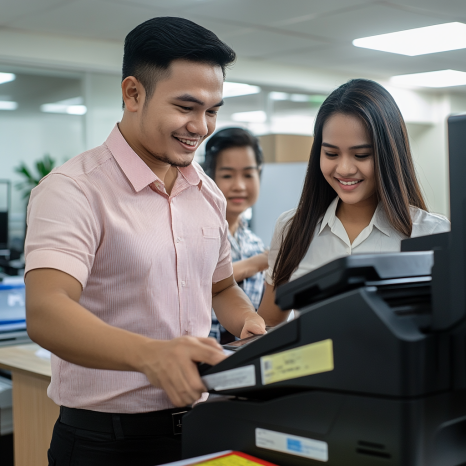 Customizing Printer Rentals for Remote Work