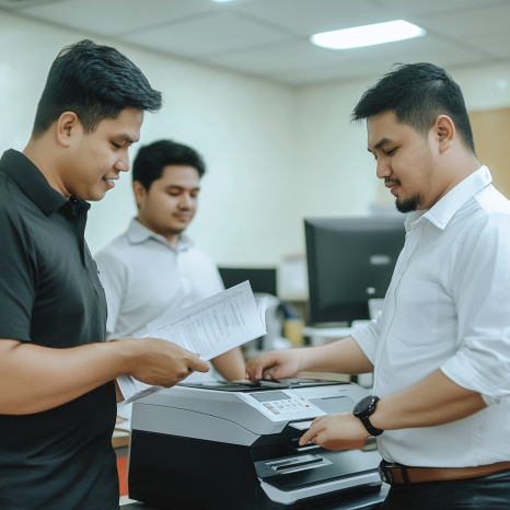 Customizing Printer Rentals for Startup Needs