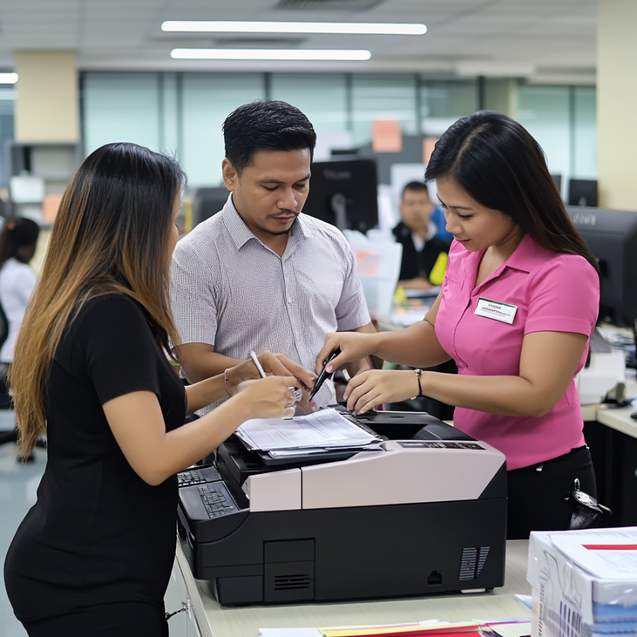 Customizing Printer Rentals for Startup Needs