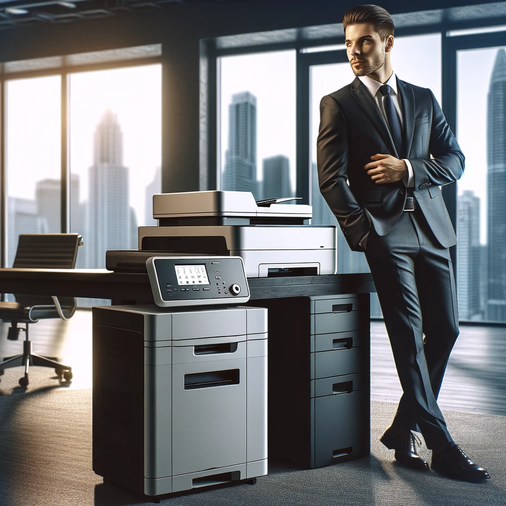 Understanding Copier Lease