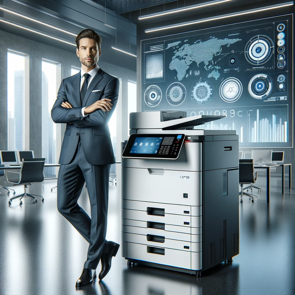 Maximize Copier Rental Efficiency
