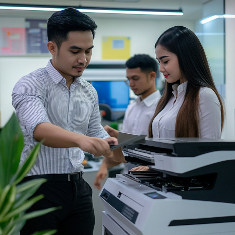 Short-term vs Long-term Office Copier Rentals