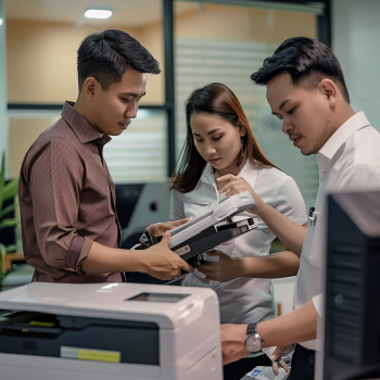 Durable Office Printers