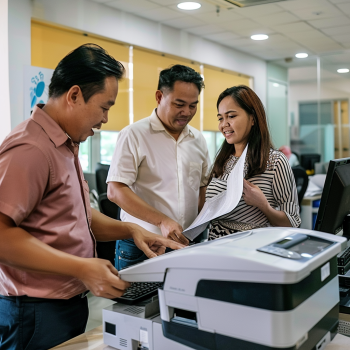 Durable Office Printers