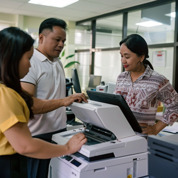 Durable Office Printers