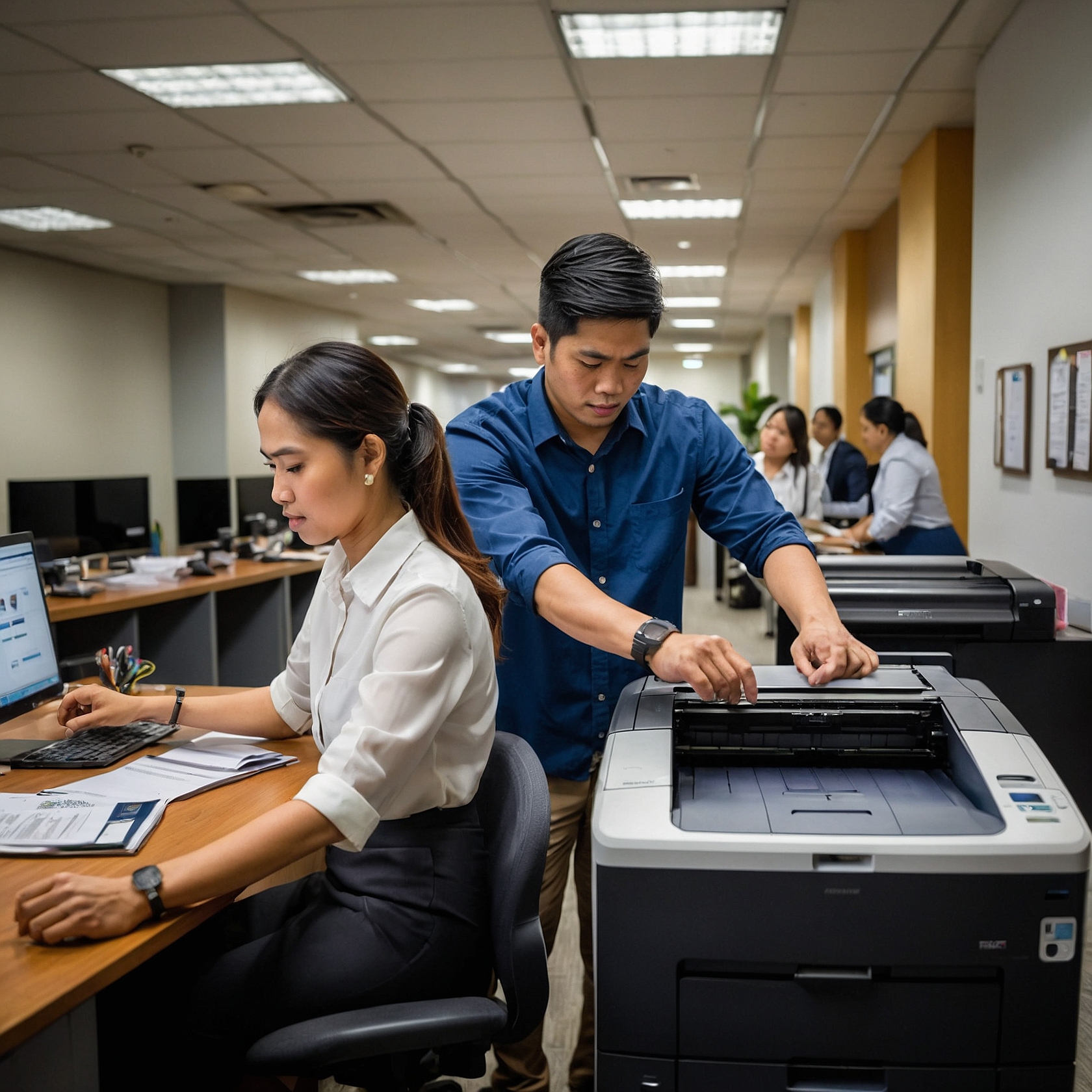 Ease of Budgeting and Planning