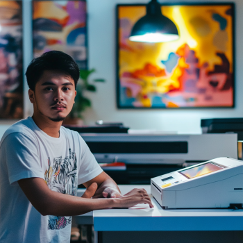 Green Short-Term Copier Rentals