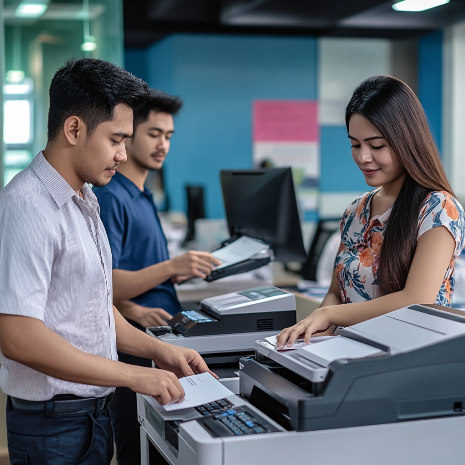 Eco-friendly Printers for Green Events