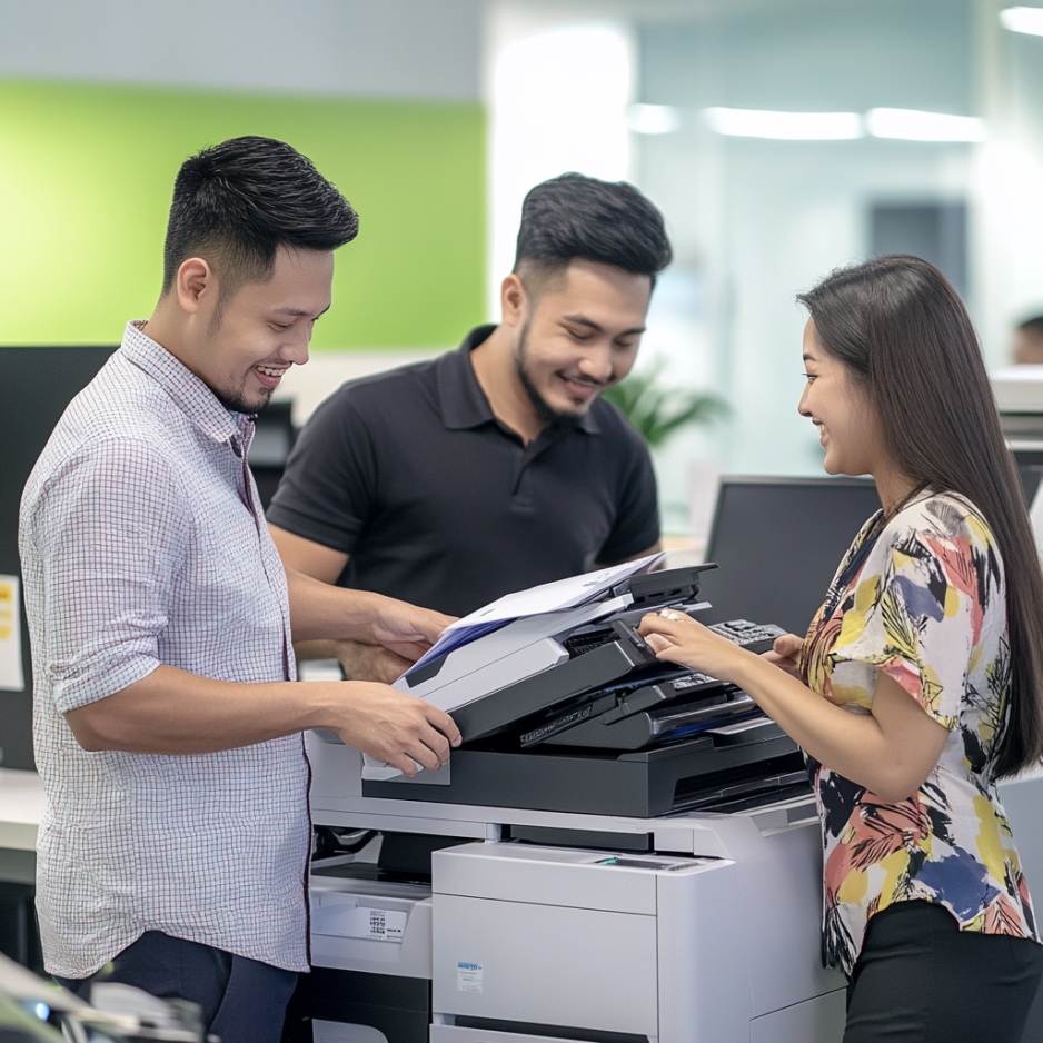 Eco-friendly Printing Practices