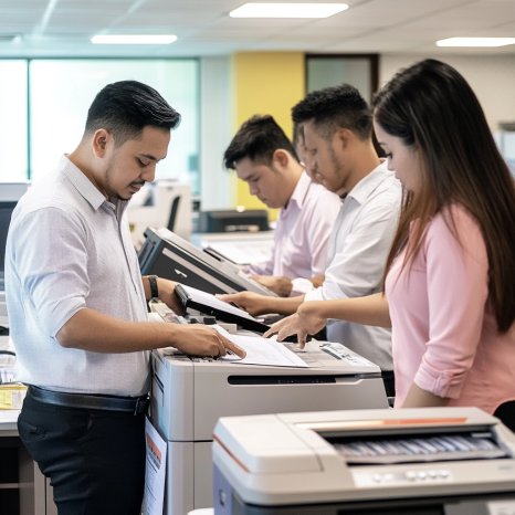 Emergency Printer Support Services