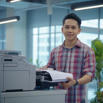 Emerging Technologies in Printer Rentals