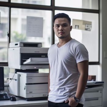 Energy Efficiency in Color Copiers​