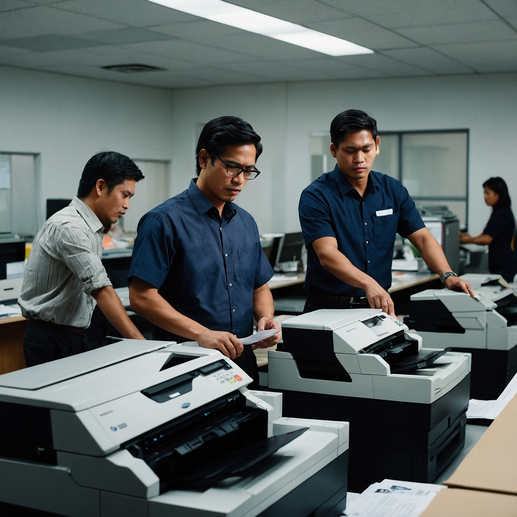 Long-Term Return & Upgrade