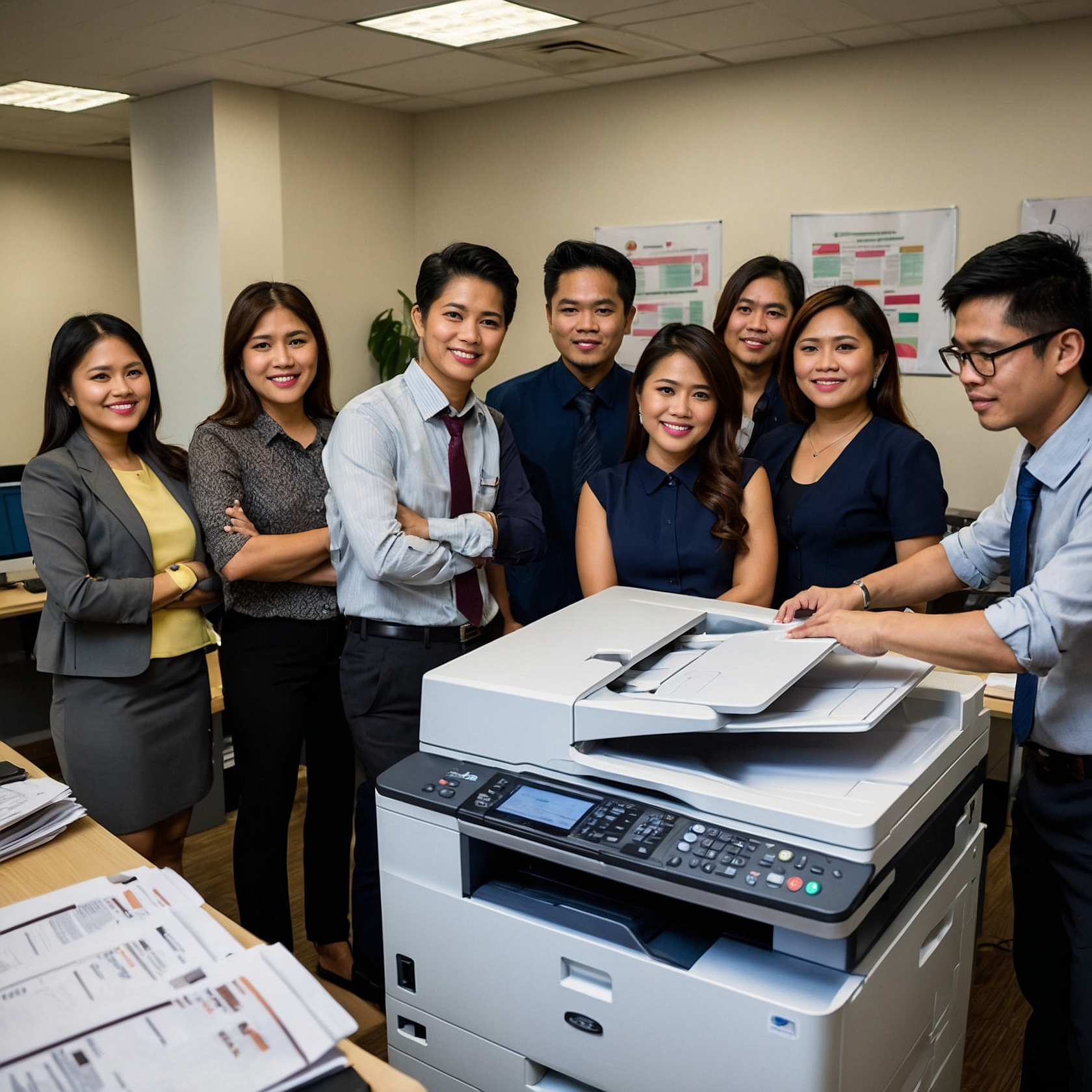 Essential Factors to in Copier Rental