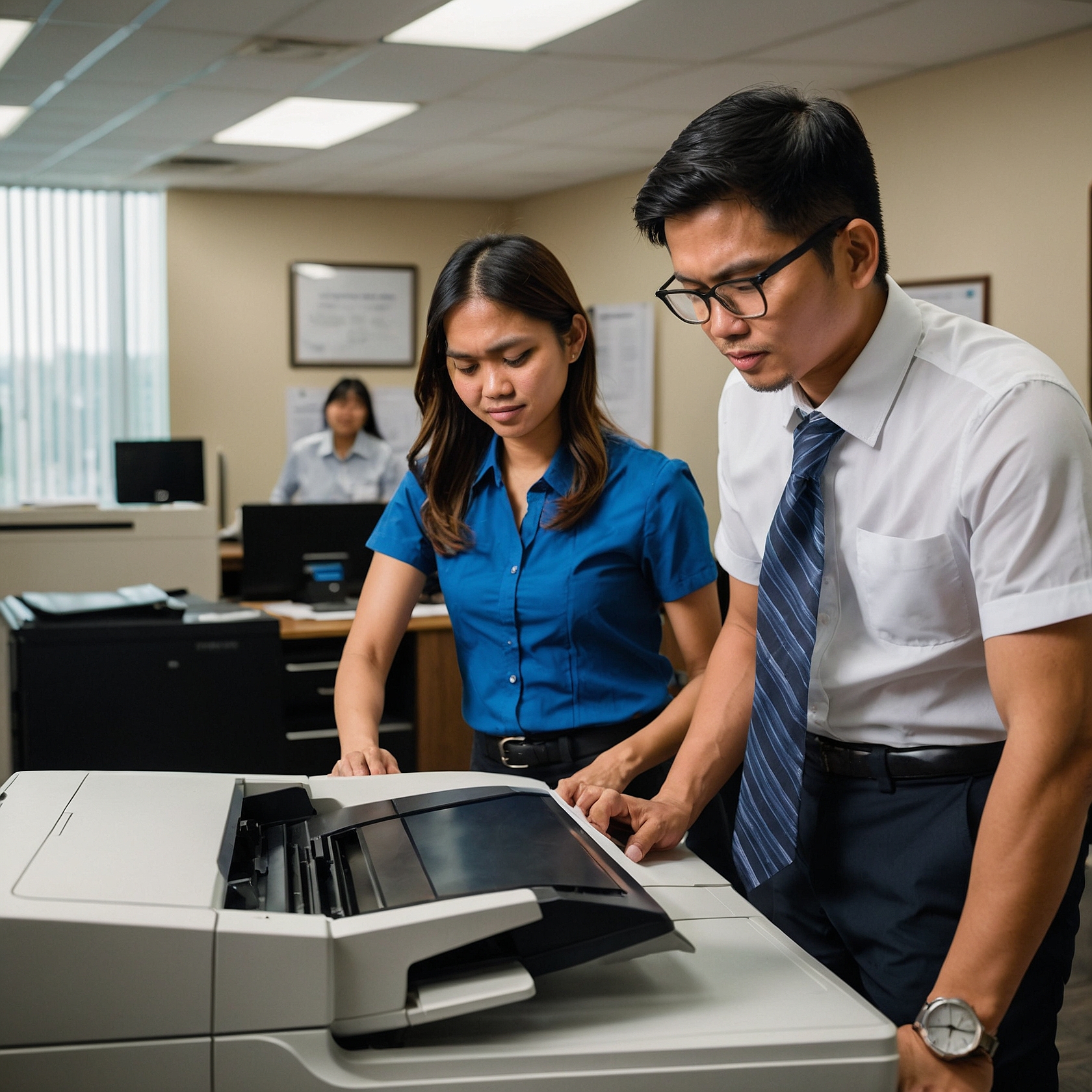 Explore the Copier Leasing for Business
