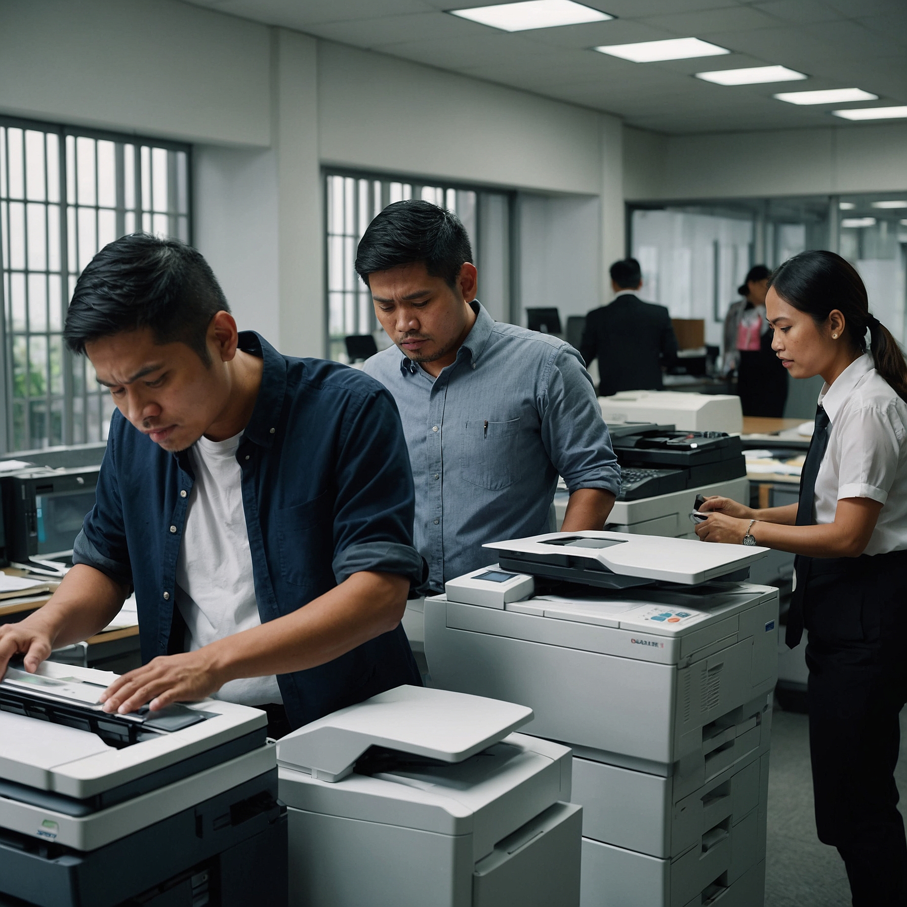 FAQs About Copier Rental Market Trends