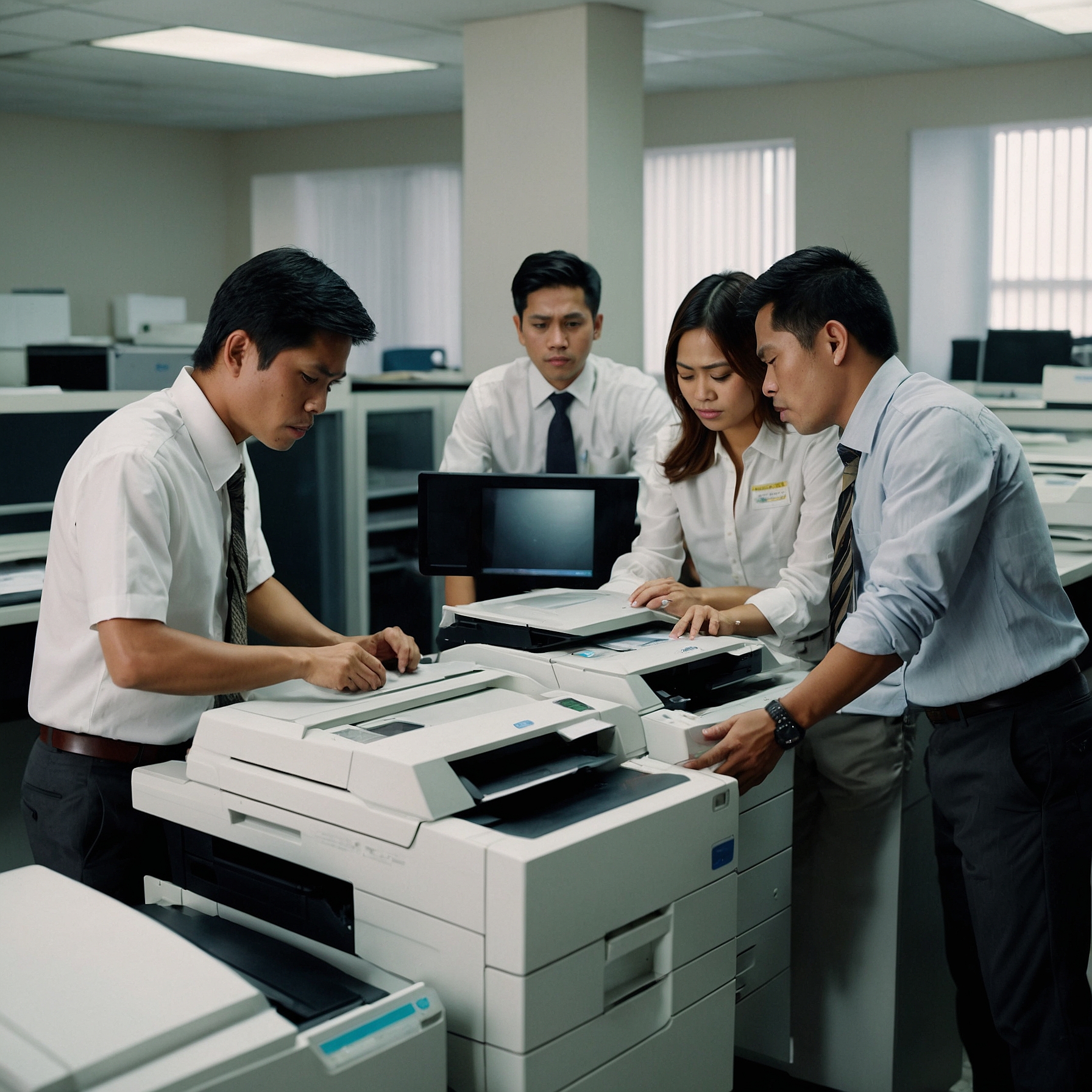 FAQs About Copier Rental Market Trends
