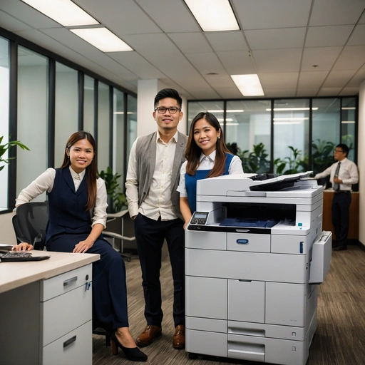 FAQs for First-Time Copier Renters