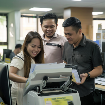 Factors Affecting Printer Rental