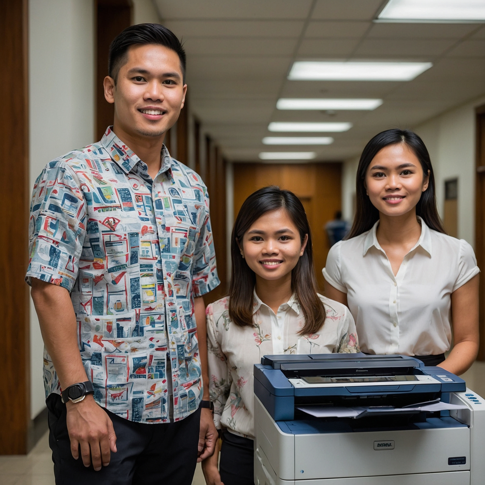 Feedback and Adjustments in Copier Services