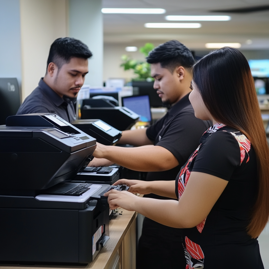 Feedback of Event Printer Rentals