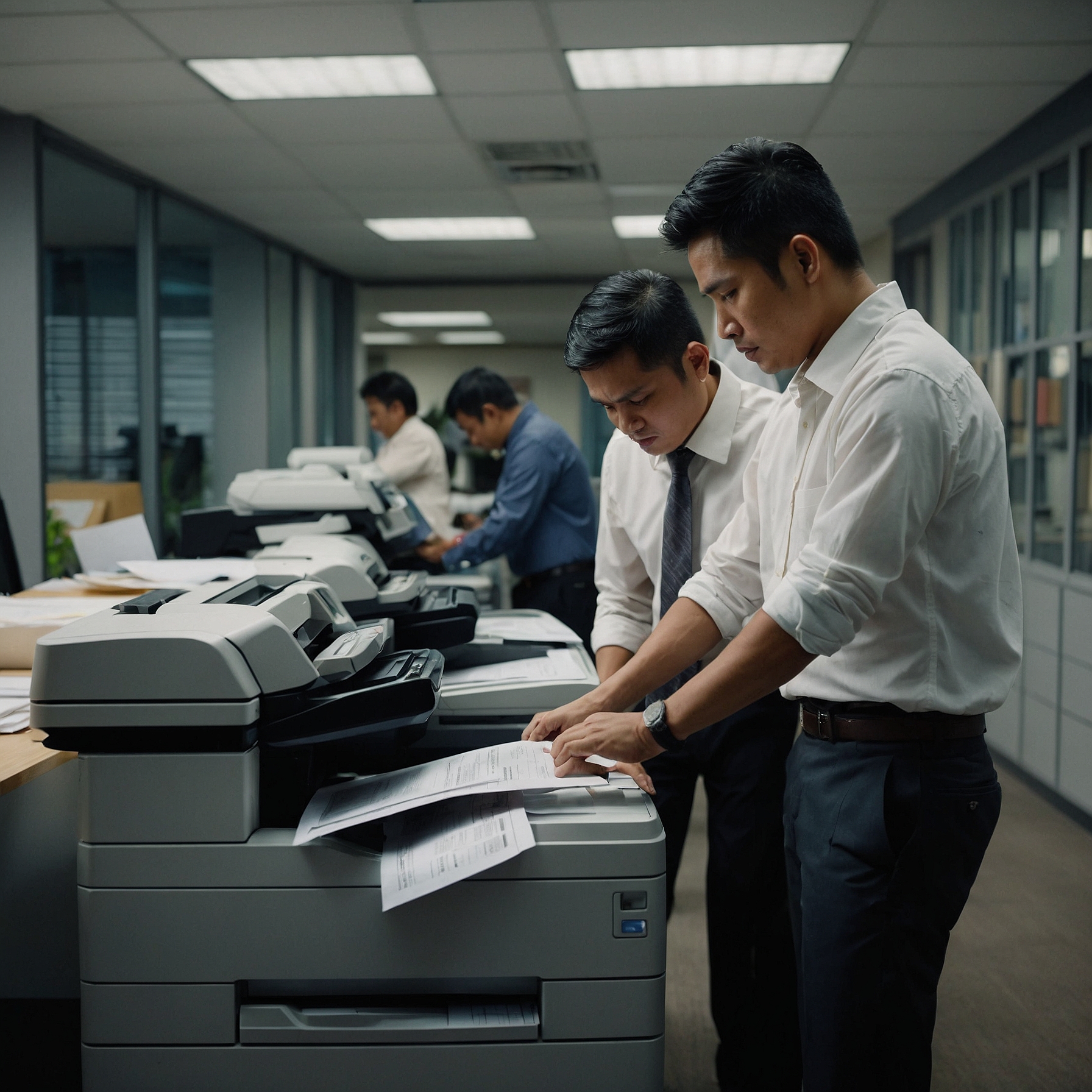 Financing and Leasing Options by Region