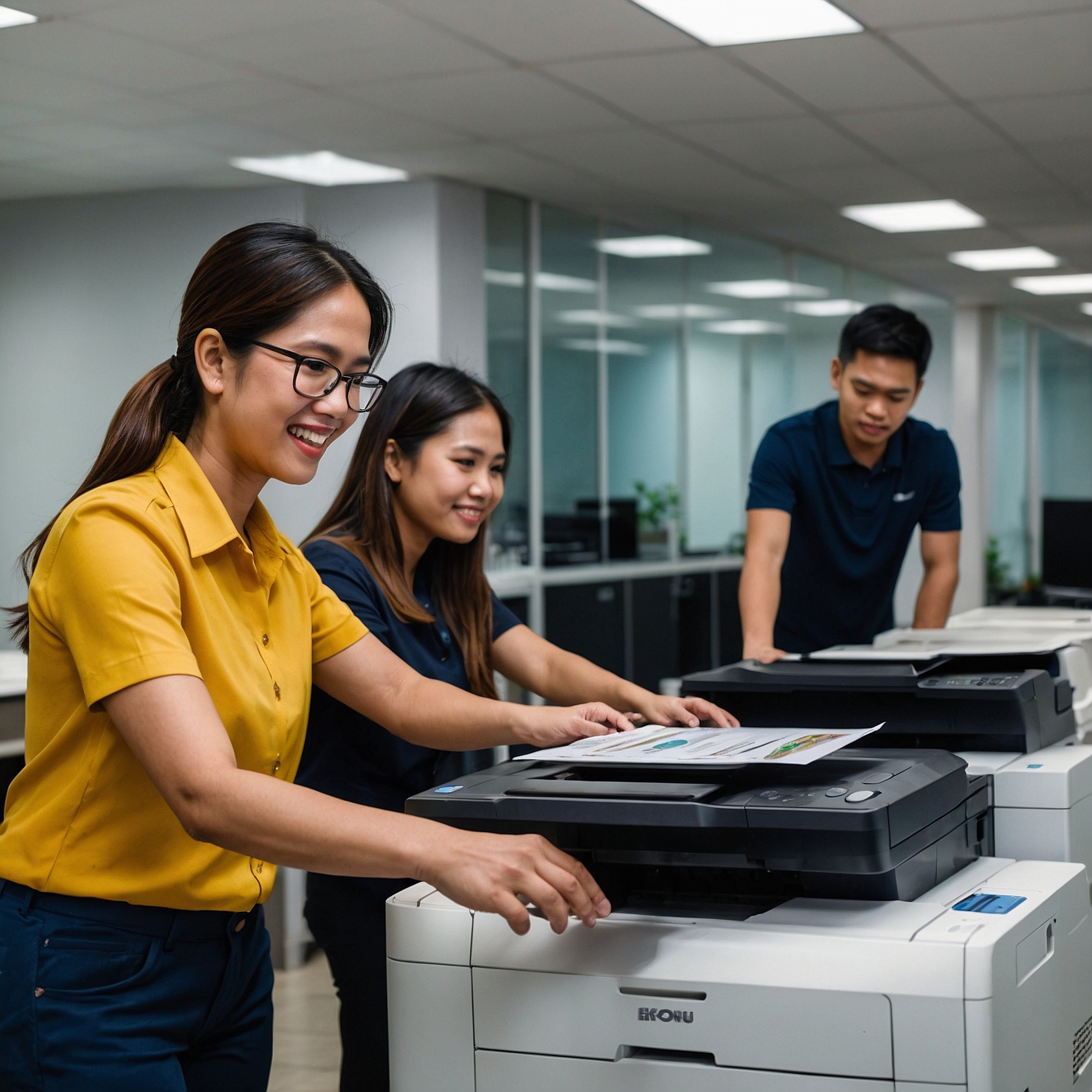 Flexibility and Scalability of Rentals