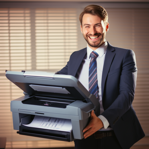 Fujitsu Scanner Rental