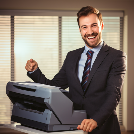 Fujitsu Scanner Rental